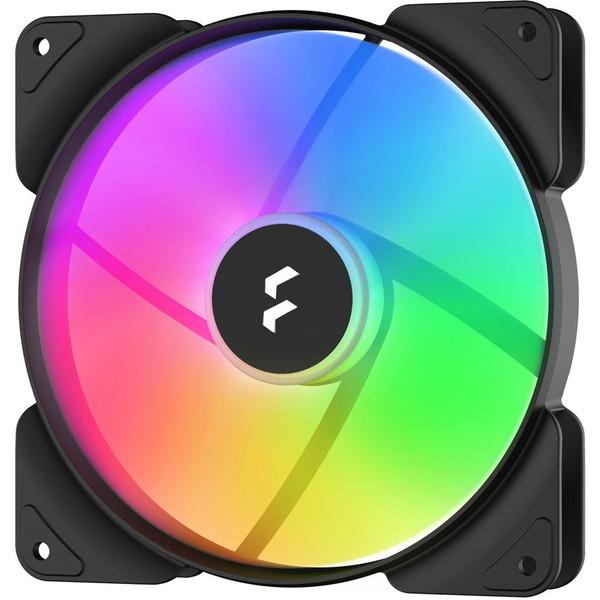 Fractal Design FD-F-AS1-1405 ubN Aspect 14 RGB PWM Black Frame PWMP[Xt@