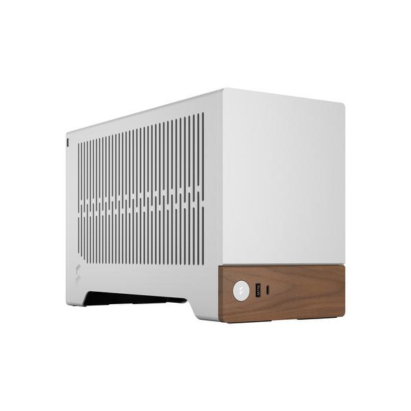 Fractal Design FD-C-TER1N-02 Terra Silver シルバー ミニPC Fractal Design FD-C-TER1N-02 Terra Silver シルバー ミニPC