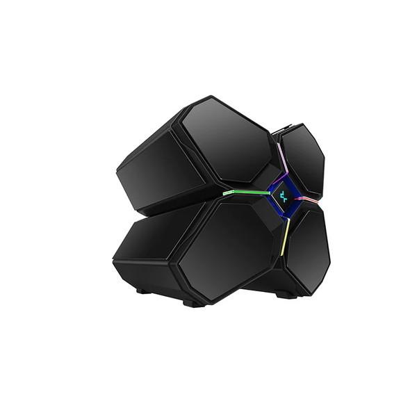 ディープクール R-QUADSTELLAR-G-1 [フルタワー型PCケース] DeepCool（ディープクール） DEEPCOOL R-QUADSTELLAR-G-1 フルタワー型