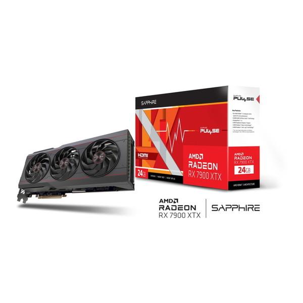 SAPPHIRE SAP-PULSERX7900XTXOC24GB/11322-02-20G PULSE グラフィック