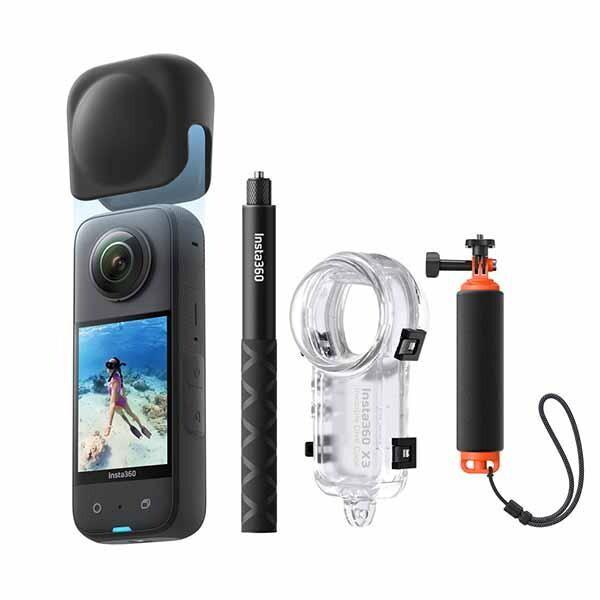 Insta360 X3 Invisible Dive Kit(見えない潜水キット