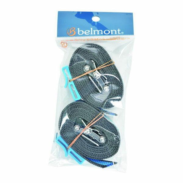 [ belmont / ベルモント ] belmont BS021 軽量6本爪アイゼン専用バンド [ キャンプ ][ アウトドア ][ トレッキング ][ 登山 ][ バーベキュー ]