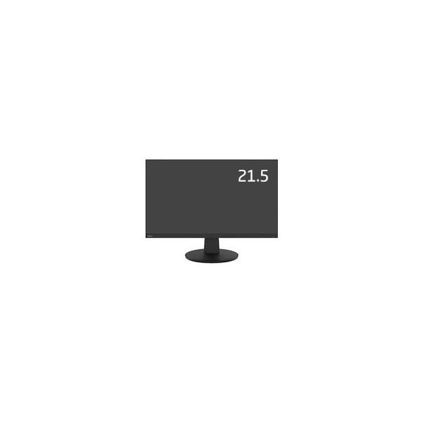NEC NEC LCD-L222F-BK 21.5型3辺狭額縁VAワイド液晶ディスプレイ（黒色