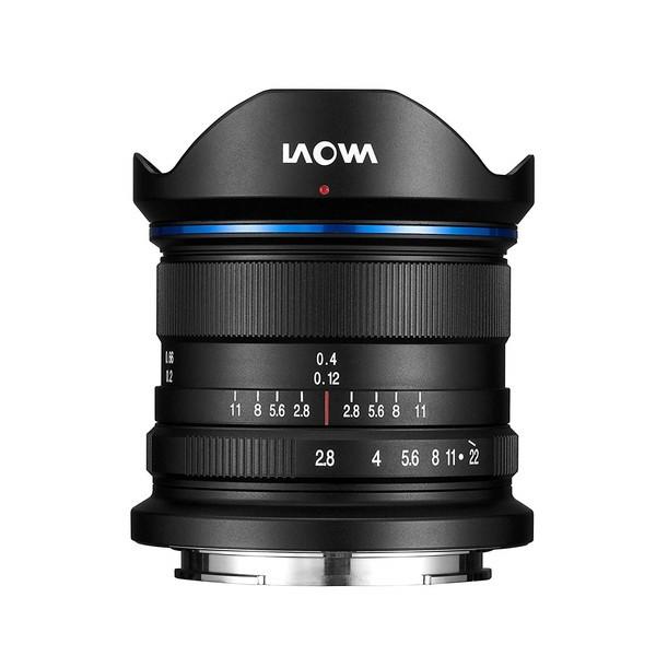 LAOWA 9mm F2.8 ZERO-D キヤノンEF-M 広角レンズ (キヤノンEF-M