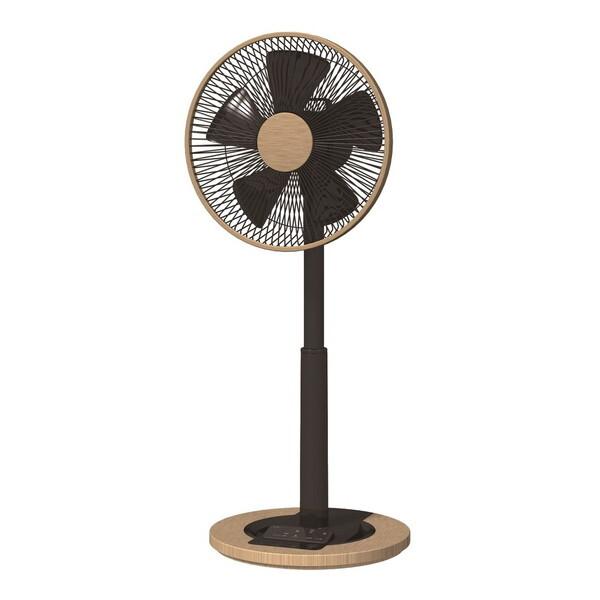 扇風機　立体首振り　エスケイジャパン SKJ-SY30DC - SKJAPAN Co., Ltd.