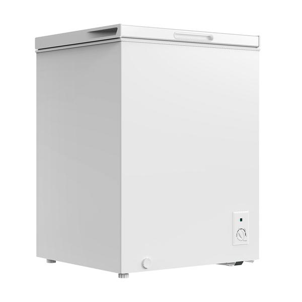 SKジャパン　ノンフロン冷凍庫 S.Kjapan 冷凍庫 家庭用 142L 上開き シンプル エスケイジャパン
