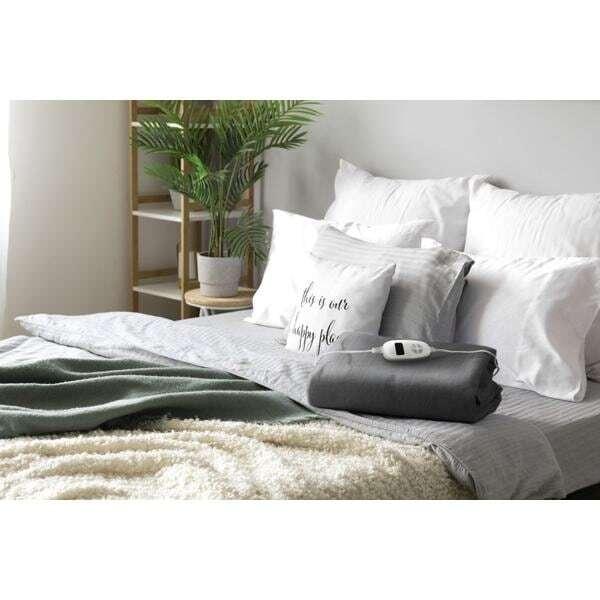 S.Kjapan 電気毛布 エスケイジャパン SKJ QTK-TO1570 シングルサイズ