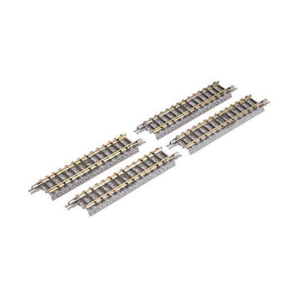 トミーテック 1804 ストレートレールS70(F)(4本セット) : XPRICE