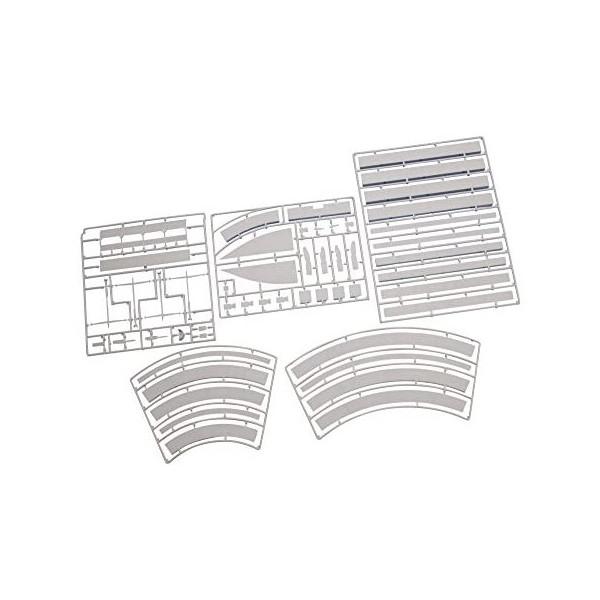 トミーテック 3079 路面用パーツキット2 ミニ・スーパーミニカーブ対応