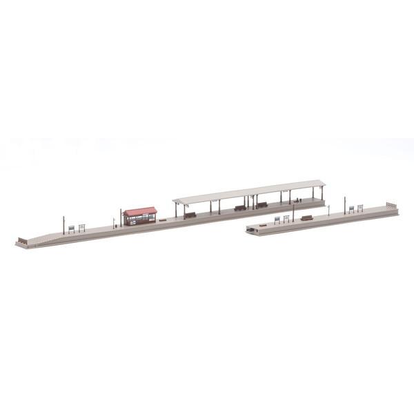 トミーテック 4257 島式ホームセット(ローカル型)