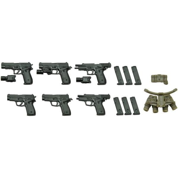 �g�~�[�e�b�N LA007 ���g���A�[�����[ P226&amp;P228�^�C�v