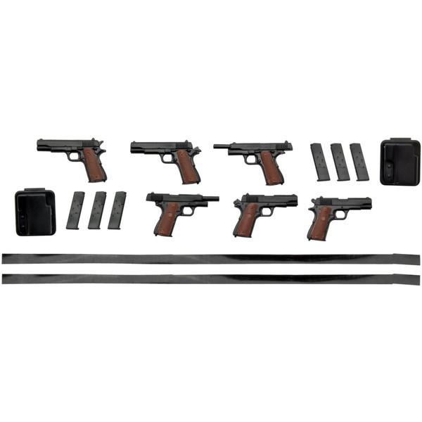 �g�~�[�e�b�N LA015 ���g���A�[�����[ M1911A1&amp;�R�}���_�[�^�C�v