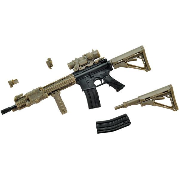 �g�~�[�e�b�N LA037 ���g���A�[�����[ M4A1 SOPMOD BLOCK2�^�C�v�^�C�v
