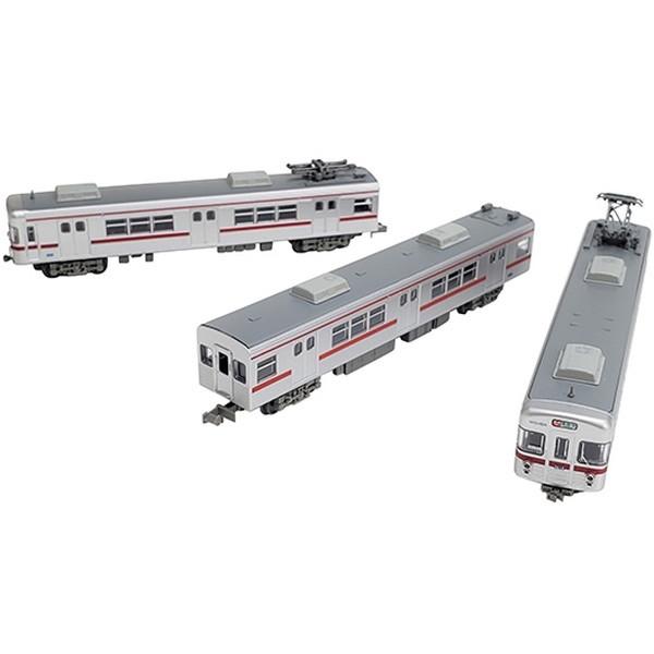 【希少廃盤・3点セット】パイロット ハイメカ H-1083 ニューマン 箱付 トミーテック 325505 鉄道コレクション長野電鉄3600系L2編成引退記念3