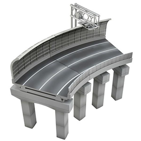 トミーテック 330264 建コレ187 高速道路カーブセット : XPRICE Yahoo