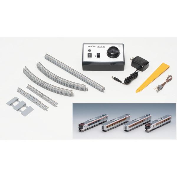 トミーテック 90192 ベーシックセットSD HC85系ひだ : XPRICE Yahoo!店