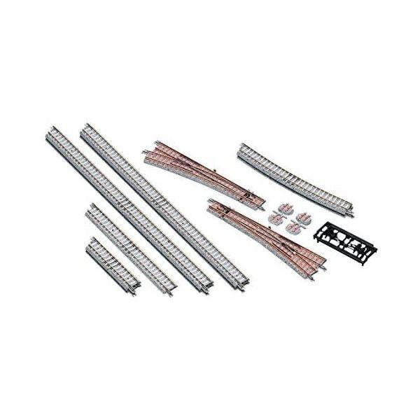 トミーテック レールセット引込み線セット(レールパターンB) 91025