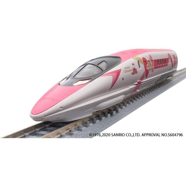 TOMIX FMC-01  JR 500-7000系（ハローキティ新幹線） トミーテック ファーストカーミュージアム JR 500-7000系山陽新幹線