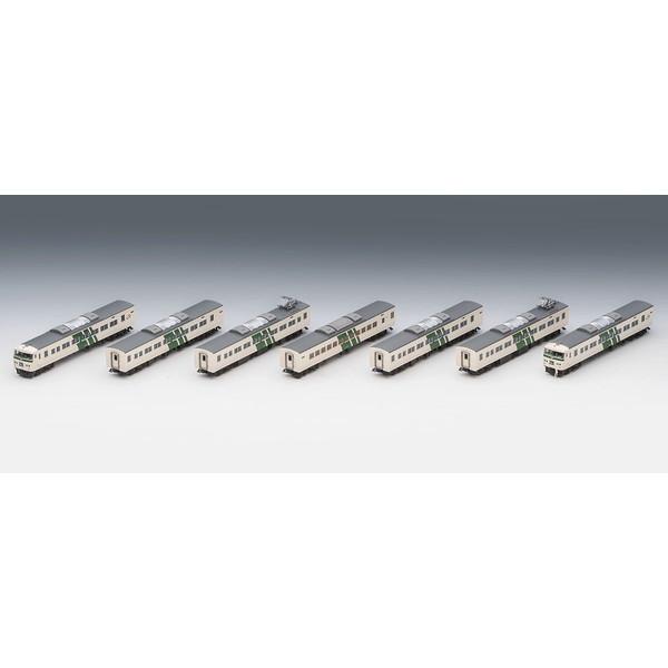 トミーテック 98569 185-200系特急電車(踊り子・強化型スカート)セット(7両)