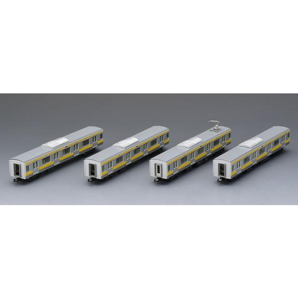 トミーテック 98840 E231-500系(中央・総武線各駅停車・更新車)増結