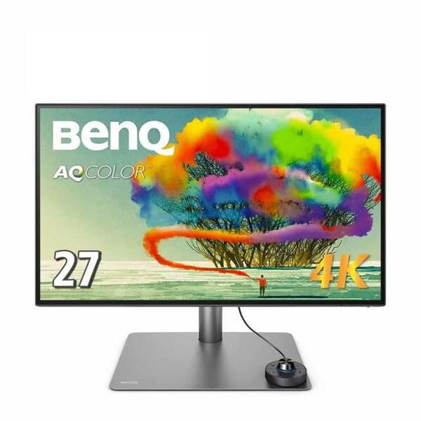 BenQ PD2705Q 27インチ WQHD USB type-C65W給電