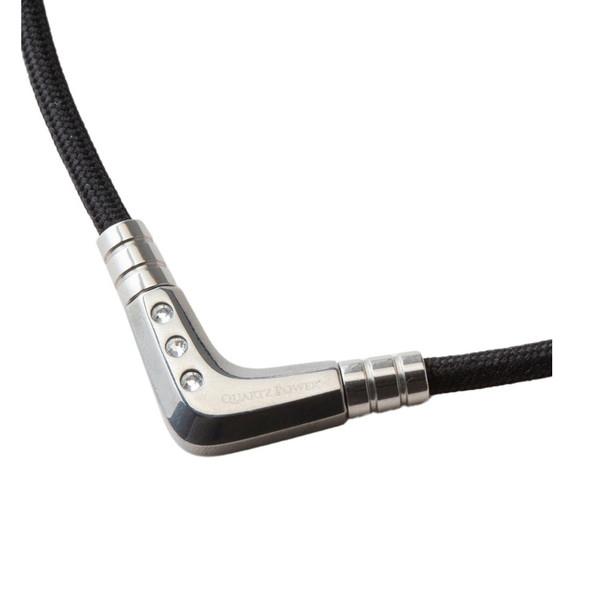 クライス QULIS ネックレス マグネティック V-Twin シルバー L 磁気