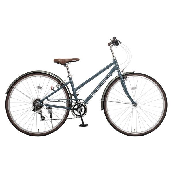 フォルクスワーゲン（Volkswagen） シティサイクル VW-CR7006AL ブルー