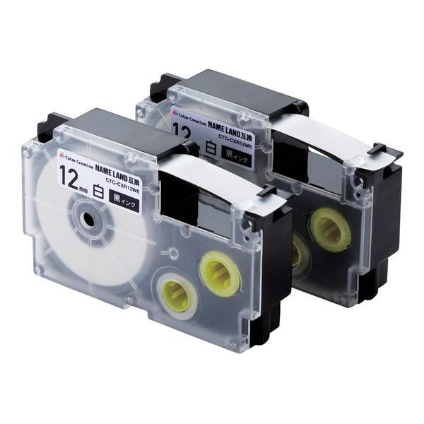 J[NG[V CTC-CXR12WE-2P l[hp݊e[v   8m 12mm 2pbN
