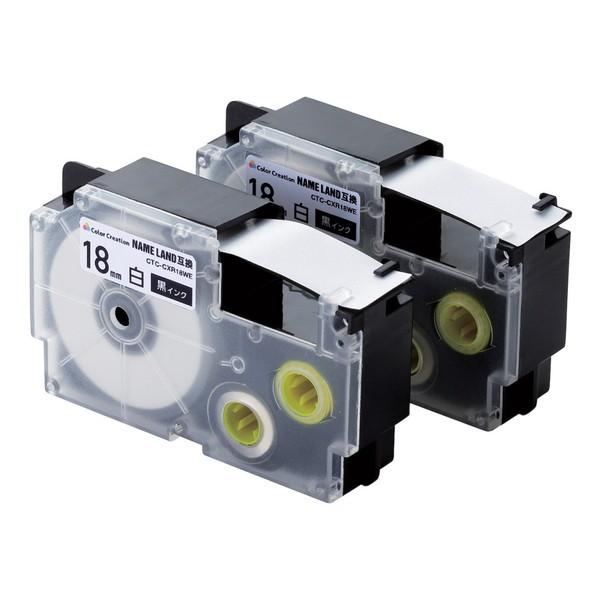J[NG[V CTC-CXR18WE-2P l[hp݊e[v   8m 18mm 2pbN