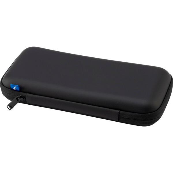 サイバーガジェット Switch2用 シンプルポーチ ブラック CY-S2SMP-BK
