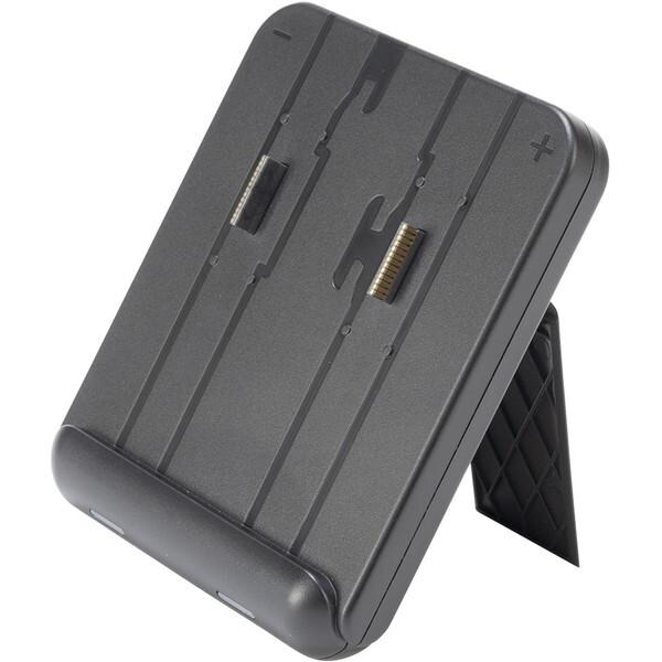 サイバーガジェット CY-S2JC2CS-BK Switch2 Joy-Con2用コントローラー充電スタンド ブラック