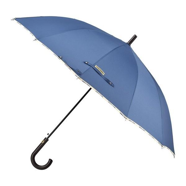 シンプルトゥディ 12本骨ジャンプ長傘(ネイビー)714083 : XPRICE Yahoo