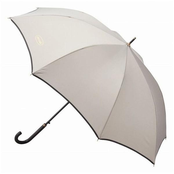 アウトサイド ジャンプ長傘 グレー 714124 : XPRICE Yahoo!店 - 通販