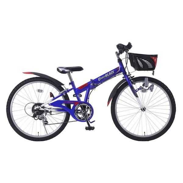 マイパラス 24インチ折りたたみジュニアMTB シマノ6段変速 マイパラス 24インチ折りたたみジュニアMTB シマノ6段変速