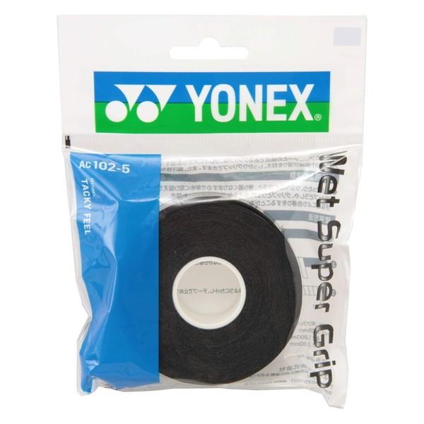 YONEX ヨネックス ウェットスーパーグリップ 詰替用 5本入