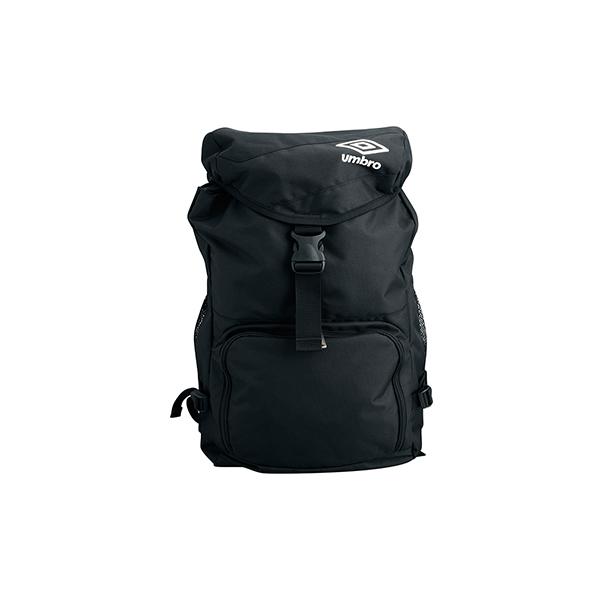 umbro アンブロ バックパックL 約50L ブラック F UJS1580 BLK umbro アンブロ バックパックL 約50L ブラック F UJS1580 BLK