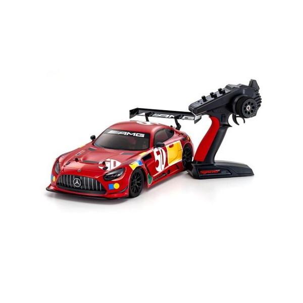 値下げ 京商 メルセデス・ベンツAMGGT3 ラジコン