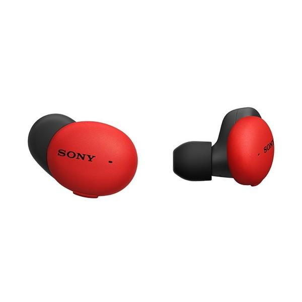 ソニー ワイヤレスイヤホン Wf H800 Rm レッド 赤 ハイレゾ級高音質 左右分離型 おしゃれ マイク対応 軽量 Bluetoothイヤホン Xprice Paypayモール店 通販 Paypayモール