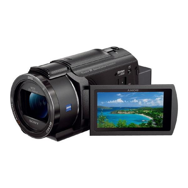 SONY（ソニー） SONY FDR-AX45A/B ブラック デジタル4Kビデオカメラ