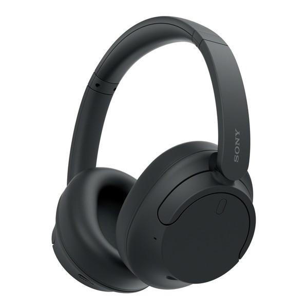 ヘッドホン ワイヤレス SONY WH-CH720N (B) ブラック ソニー ワイヤレスヘッドホン ノイズキャンセリング Bluetooth