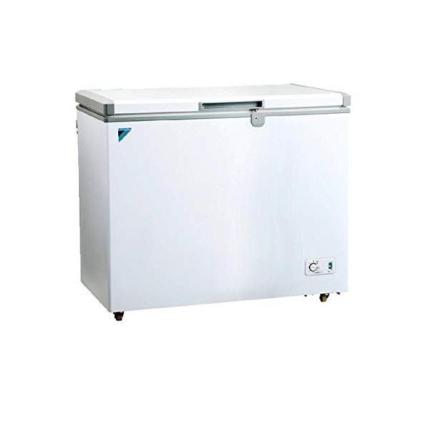 標準設置無料 DAIKIN ダイキン LBFG2AS ホワイト 業務用横型冷凍