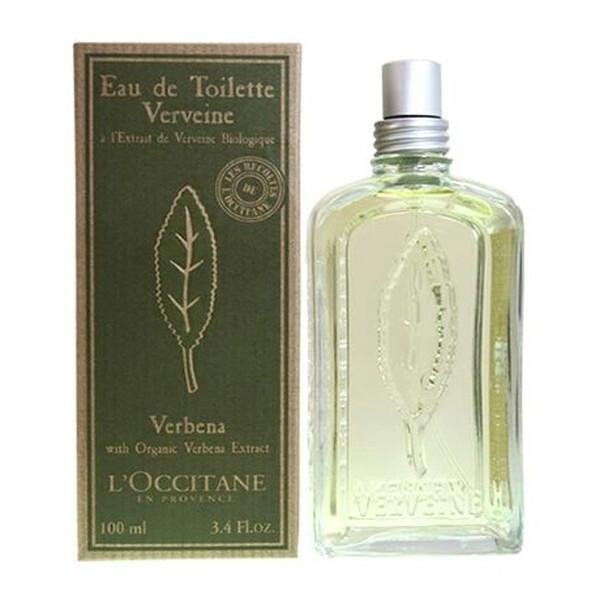 L'OCCITANE（ロクシタン） 【並行輸入品】 ヴァーベナ オードトワレ