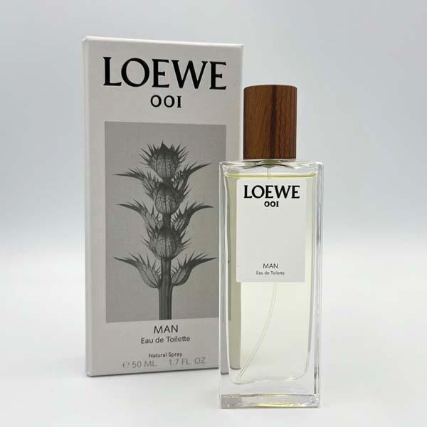 LOEWE（ロエベ） 香水 メンズ ロエベ001 マン オードトワレ EDT 50ml