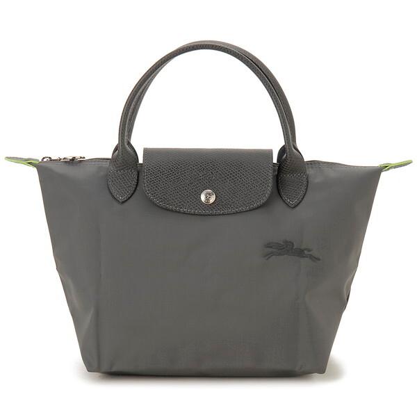 ロンシャン　プリアージュS グラファイト LONGCHAMP（ロンシャン） 【並行輸入品】 ハンドバッグ グリーン L1621