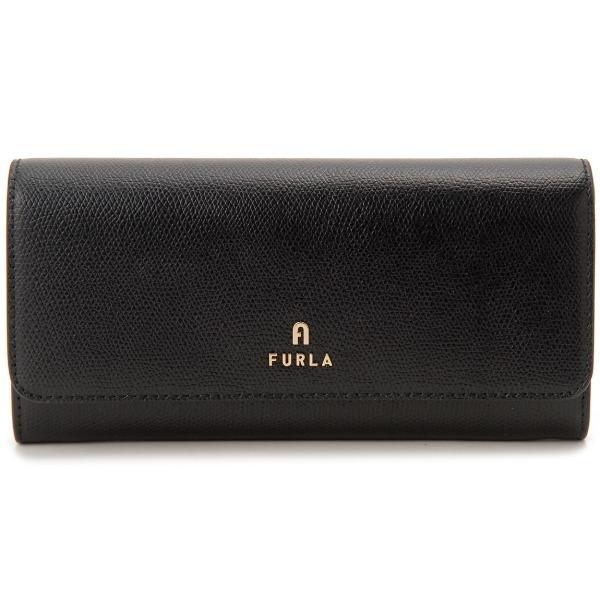FURLA（フルラ） 【並行輸入品】 長財布 ブラック WP00317 ARE000
