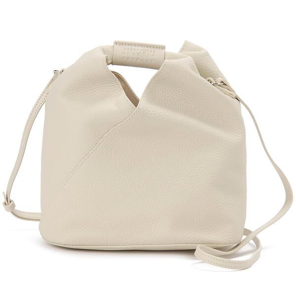 Maison Margiela メゾンマルジェラ MM6 ショルダーバッグ エクリュ  