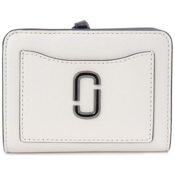 MARC JACOBS（マーク・ジェイコブス） 【並行輸入品】 二つ折り財布