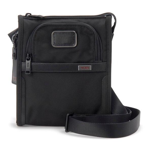 TUMI（トゥミ） 【並行輸入品】 ショルダーバッグ ブラック メンズ