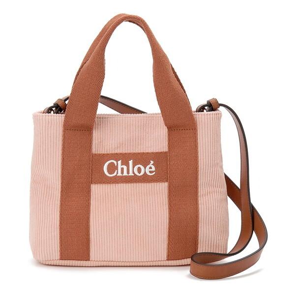 Chloe クロエキッズ ハンドバッグ ピンク C20274 454 CHLOE KIDS Chloe クロエキッズ ハンドバッグ ピンク C20274 454 CHLOE KIDS