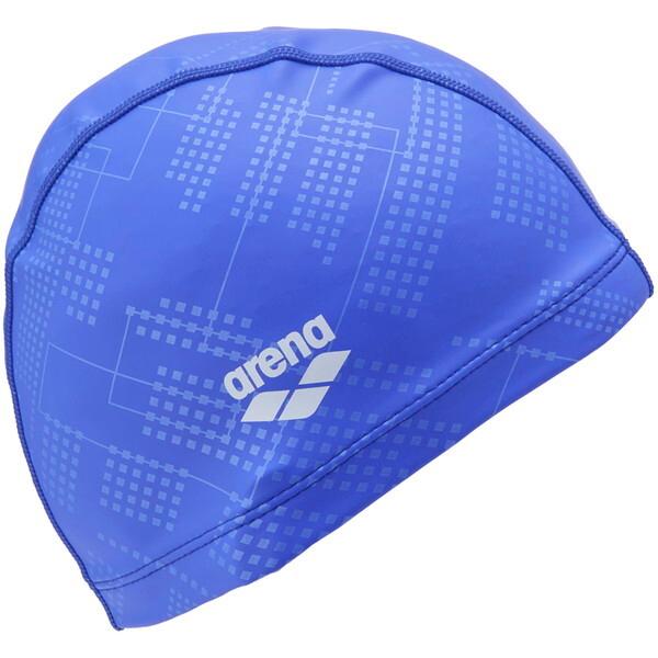 他サイト： ARENA アリーナ 水泳 2ウェイシリコーンキャップ ブルー AS5SSC31U BLWH Fの商品画像
